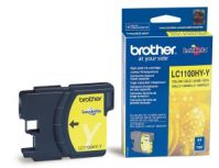 Cartridge Brother LC-1100HYY, Yellow, originál