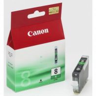 Cartridge Canon CLI-8G, Green, originál