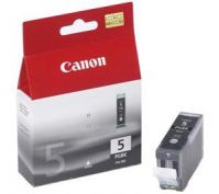 Cartridge Canon PGI-5Bk, Multipack 2xBlack, originál