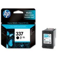 Cartridge HP 337 (C9364EE), Black, originál