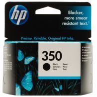 Cartridge HP 350 (CB335EE), Black, originál