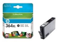 Cartridge HP 364XL (CB322EE), Photo Black, originál