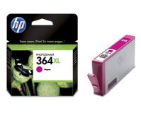 Cartridge HP 364XL (CB324EE), Magenta, originál