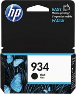 Cartridge HP 934 (C2P19AE), Black, originál