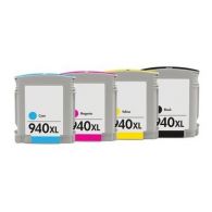 Cartridge HP 940 XL, Multipack, kompatibilný