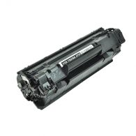 Toner HP CB436A, Black, kompatibilný