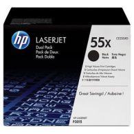 Toner HP CE255XD, Multipack 2x Black, originál