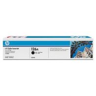 Toner HP CE310A, Black, originál