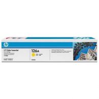 Toner HP CE312A, Yellow, originál