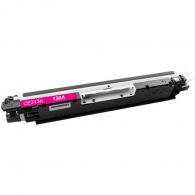 Toner HP CE313A (HP 126A), Magenta, kompatibilný