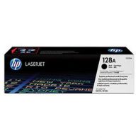 Toner HP CE320A, Black, originál