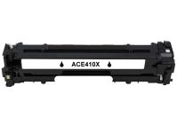 Toner HP CE410X (305X), Black, kompatibilný