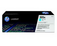 Toner HP CE411A, Cyan, originál