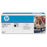 Toner HP CE740A, Black, originál