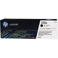 Toner HP CF380X, Black, originál