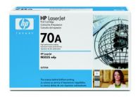 Toner HP Q7570A, Black, originál