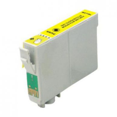 Cartridge Epson T2714, Yellow, kompatibilný Epson 27XL (C13T27144012)