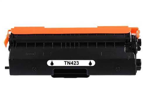 Toner Brother TN-423Bk, Black, kompatibilný