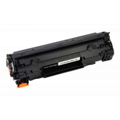 Toner Canon CRG-725, Black, kompatibilný