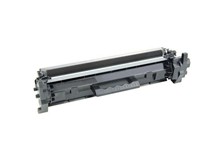 Toner CF217A, black, kompatibilný s čipom