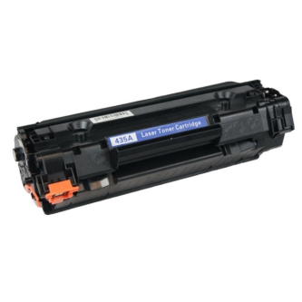 Toner HP CB435A, Black, kompatibilný