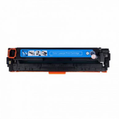 Toner HP CE311A (HP 126A), Cyan, kompatibilný