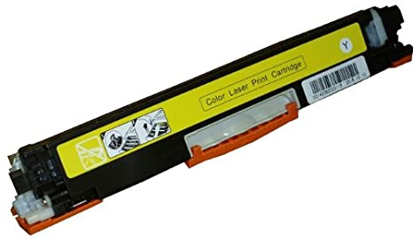 Toner HP CE312A (HP 126A), Yellow, kompatibilný