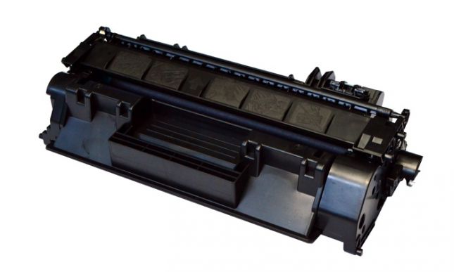 Toner HP CE505A, Black, kompatibilný