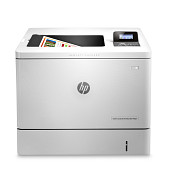 HP Color LaserJet Enterprise M553dn