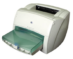 LaserJet 1000 W