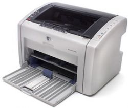 LaserJet 1022nw