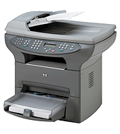 LaserJet 3320