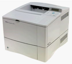 LaserJet 4050