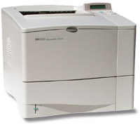 LaserJet 4100TN