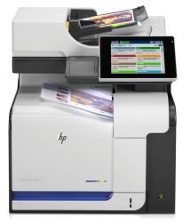 LaserJet Enterprise 500 Color MFP M575dn