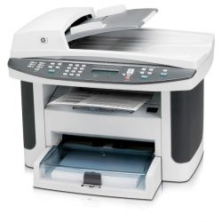 LaserJet M1522 MFP