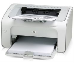 LaserJet P1005