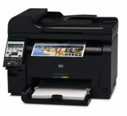 LaserJet Pro 100 M175 Color