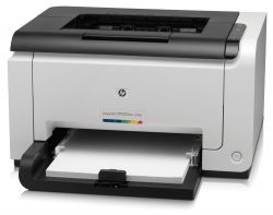 LaserJet Pro CP1025 nw