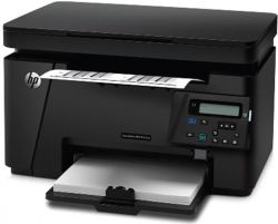 LaserJet Pro MFP M125 nw