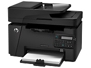 LaserJet Pro MFP M127