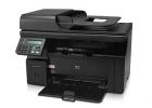 LaserJet Pro M1212 MFP