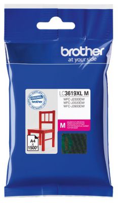 BROTHER Originál LC-3619XL Magenta