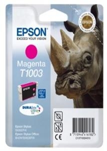 Cartirdge Epson T1003, Magenta, originál