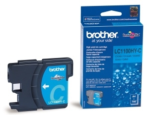 Cartridge Brother LC-1100HYC, Cyan, originál