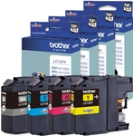 Cartridge Brother LC-123VALBP, Multipack CMYK, originál