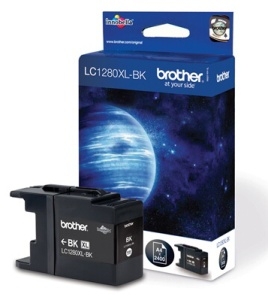 Cartridge Brother LC-1280XLBK, Black, originál