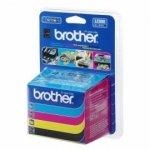 Cartridge Brother LC-900VALBP, Multipack CMYK, originál