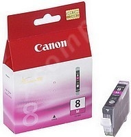 Cartridge Canon CLI-8M, Magenta, originál