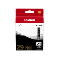 Cartridge Canon PGI-29PBk, PhotoBlack, originál